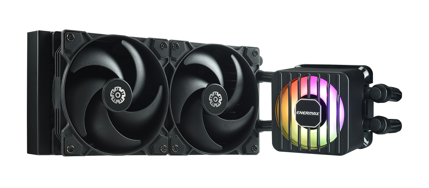 LIQMAXFLO SR 360mm aRGB Liquid CPU Cooler