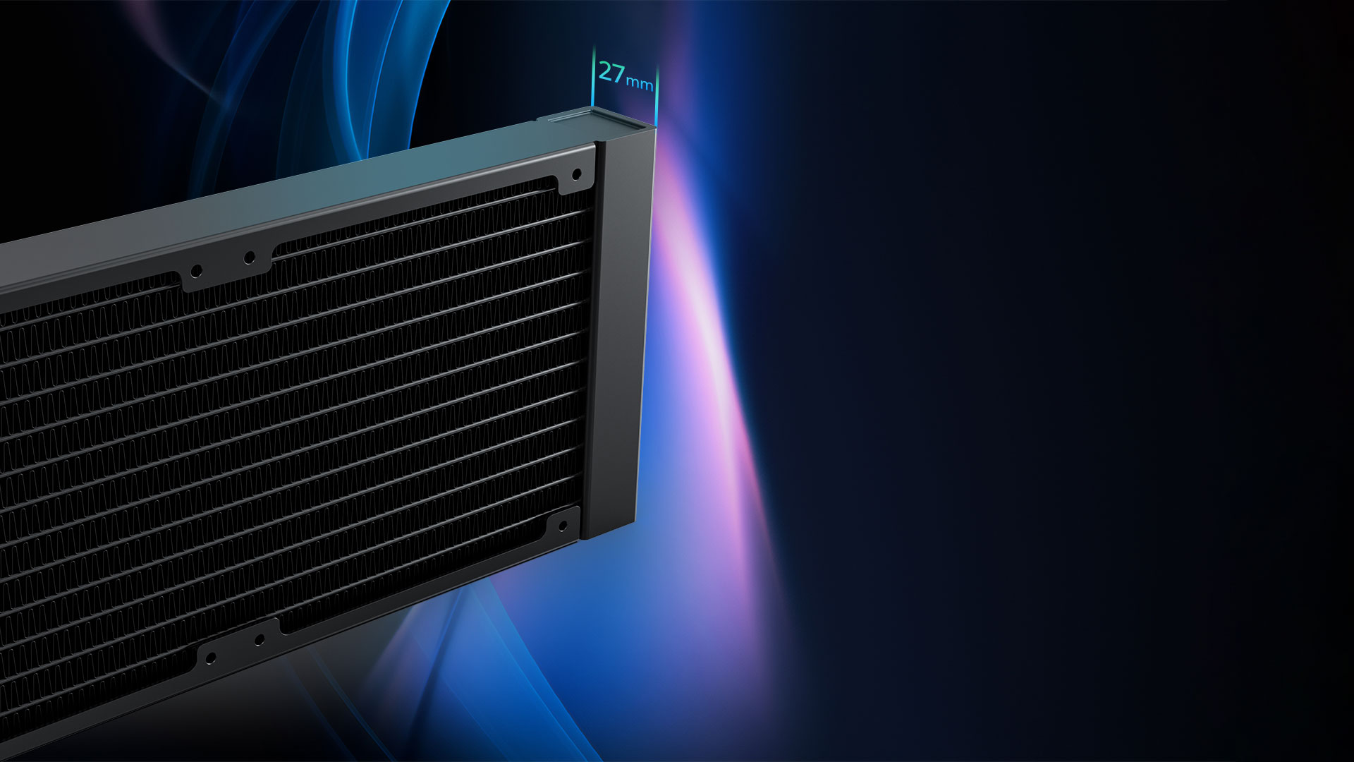 HyperFlow ARGB 240 Liquid Water Cooler