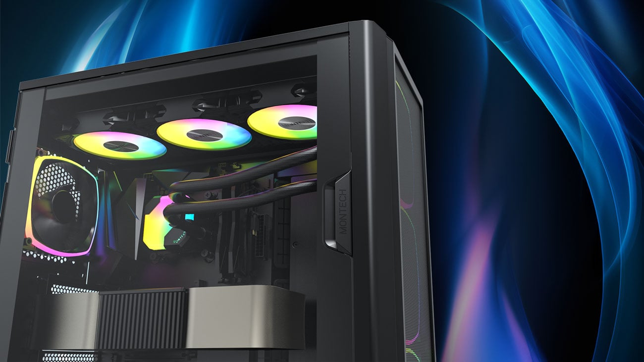 HyperFlow ARGB 360 Liquid Water Cooler