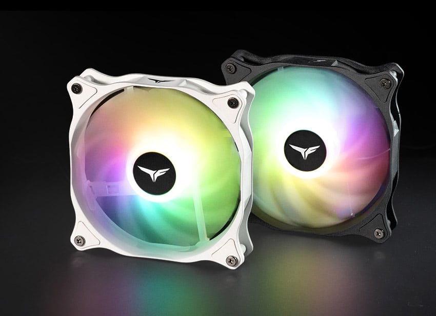 TEAMGROUP T-Force Siren GD360E AIO ARGB CPU Liquid Cooler