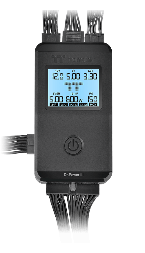 Dr. Power III Power Supply Tester