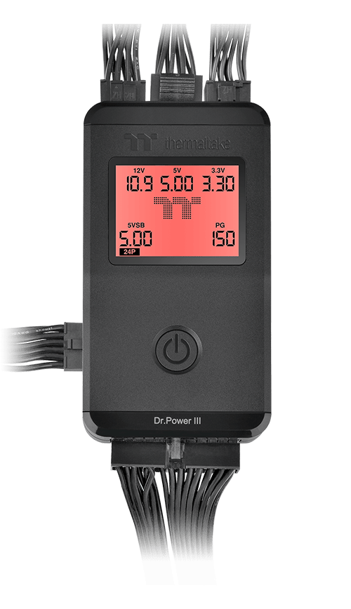 Dr. Power III Power Supply Tester