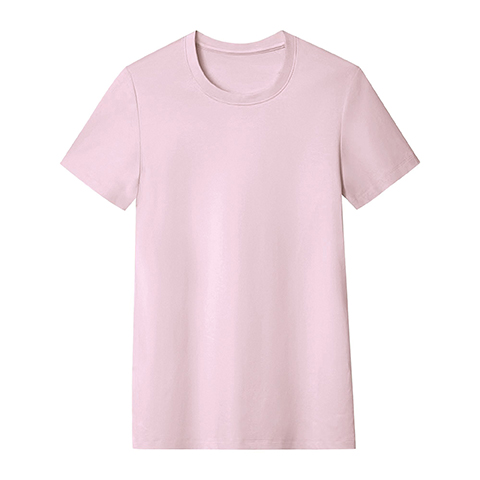 Women's Pink Waterproof T-Shirt