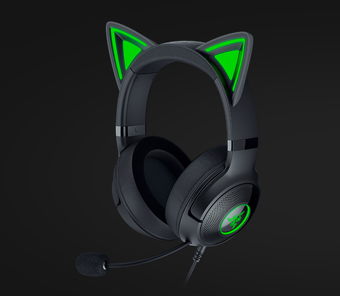 Razer Kraken Kitty V2 USB Headset