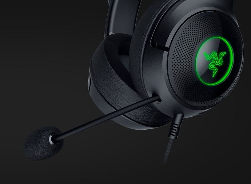 Razer Kraken Kitty V2 USB Headset