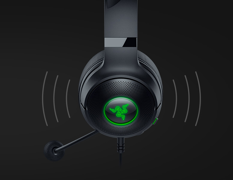 Razer Kraken Kitty V2 USB Headset