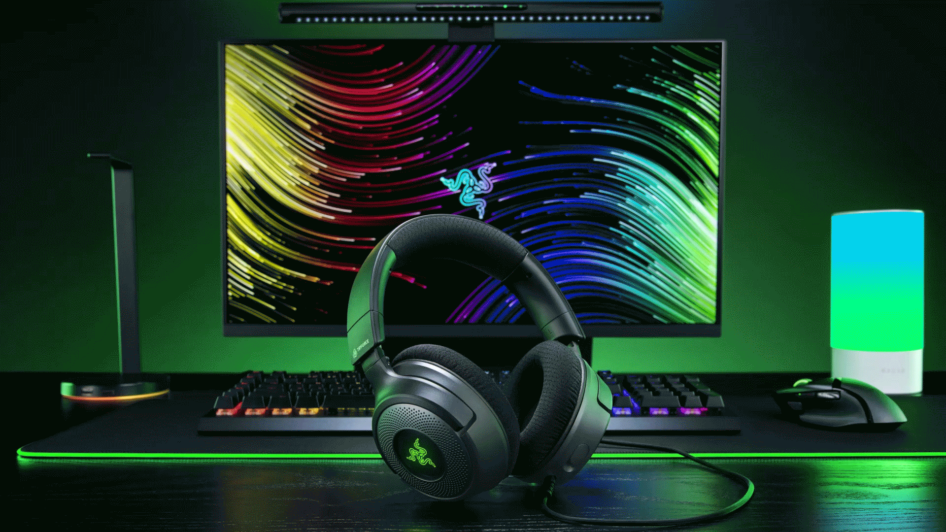 RAZER KRAKEN V4 X Gaming Headset