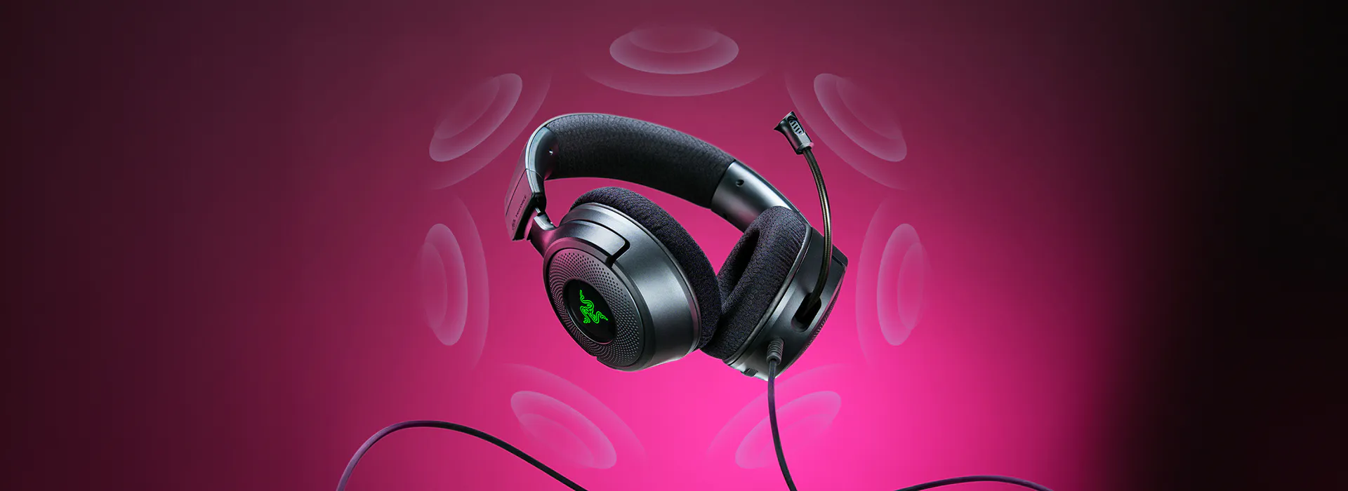 RAZER KRAKEN V4 X Gaming Headset