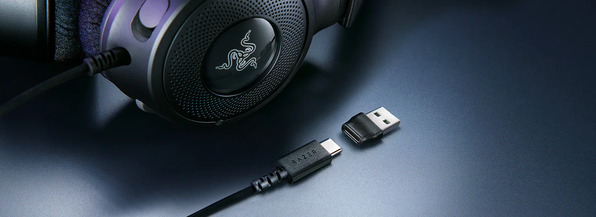 RAZER KRAKEN V4 X Gaming Headset