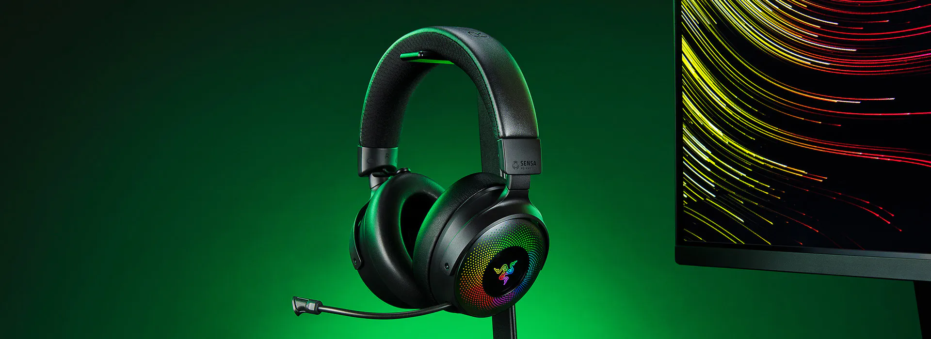 RAZER KRAKEN V4 PRO Gaming Headset