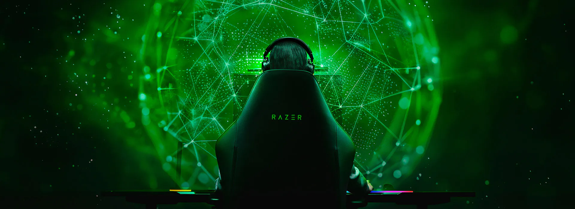 RAZER KRAKEN V4 PRO Gaming Headset