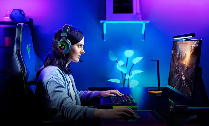 RAZER KRAKEN V4 PRO Gaming Headset