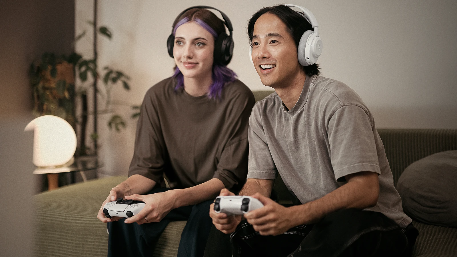 SteelSeries Arctis Nova 3P Wireless for PlayStation Gaming Headset with Mobile App Control