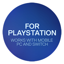 SteelSeries Arctis Nova 3P Wireless for PlayStation Gaming Headset with Mobile App Control