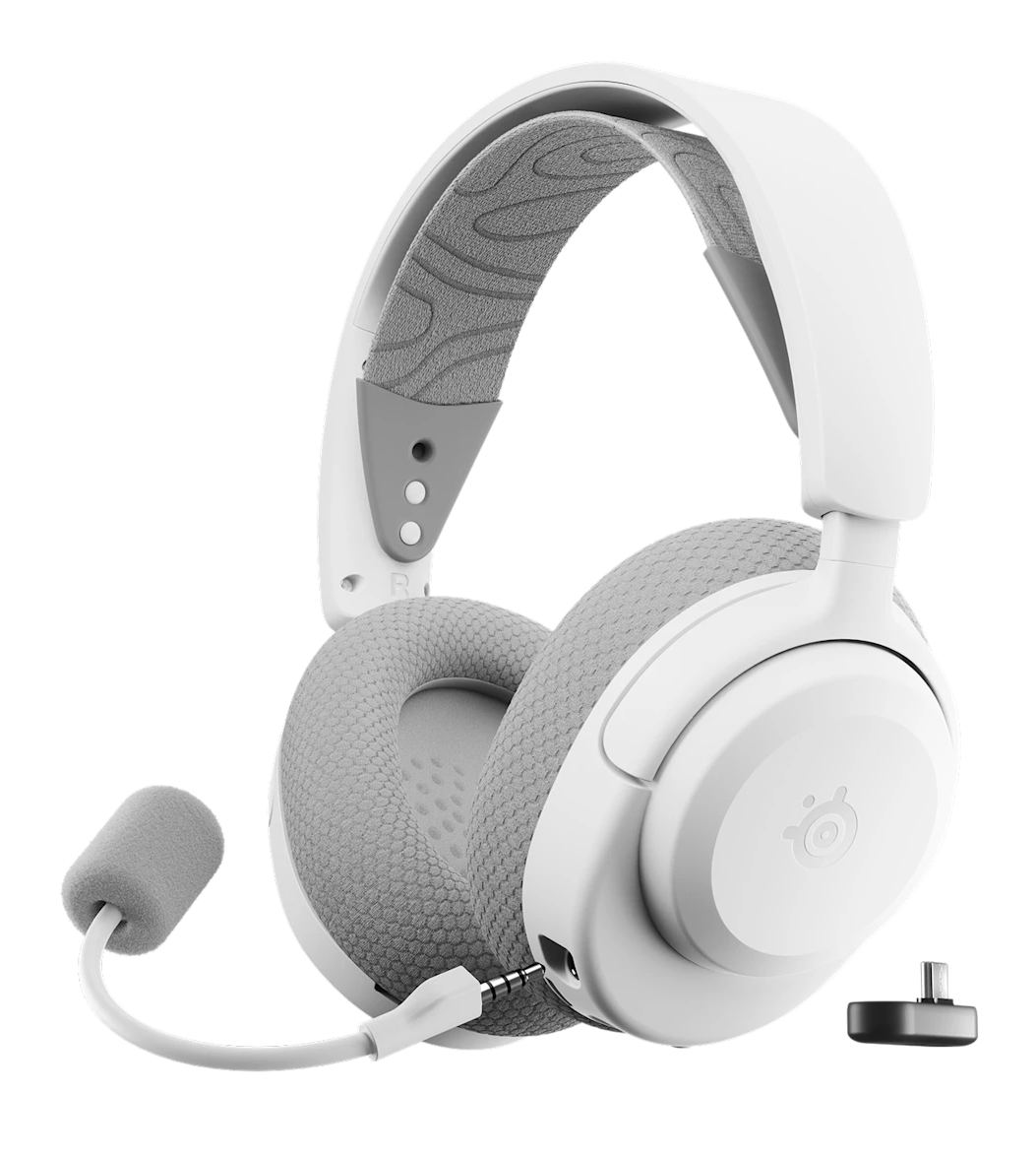 SteelSeries Arctis Nova 3P Wireless for PlayStation Gaming Headset with Mobile App Control