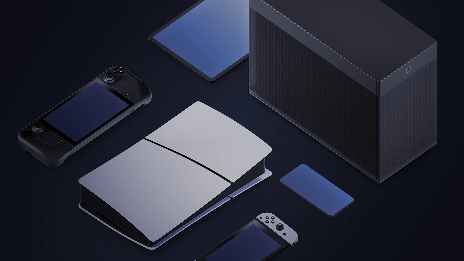 SteelSeries Arctis Nova 3P Wireless for PlayStation Gaming Headset with Mobile App Control