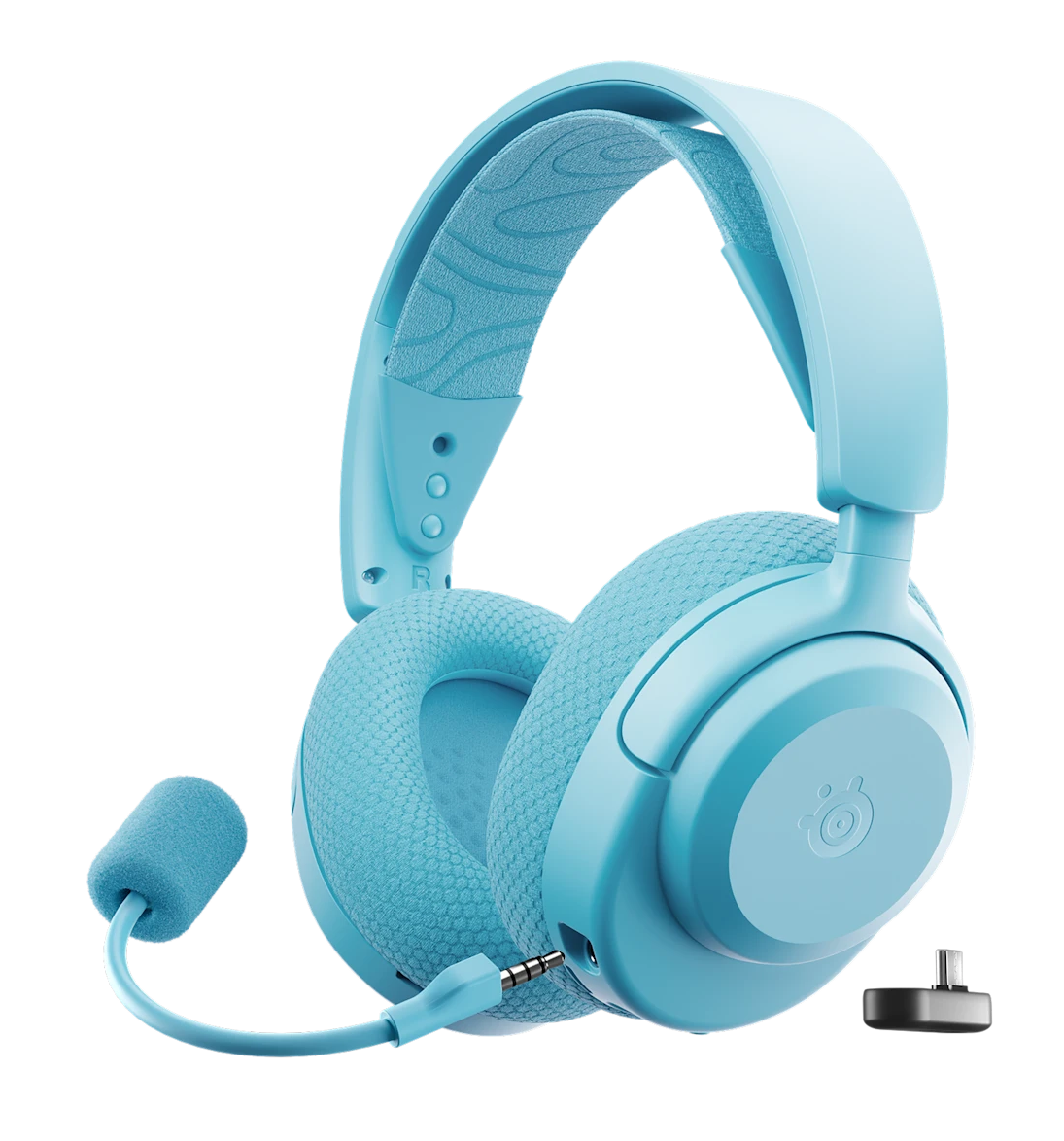 SteelSeries Arctis Nova 3P Wireless for PlayStation Gaming Headset with Mobile App Control