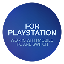 SteelSeries Arctis Nova 3P Wireless for PlayStation Gaming Headset with Mobile App Control