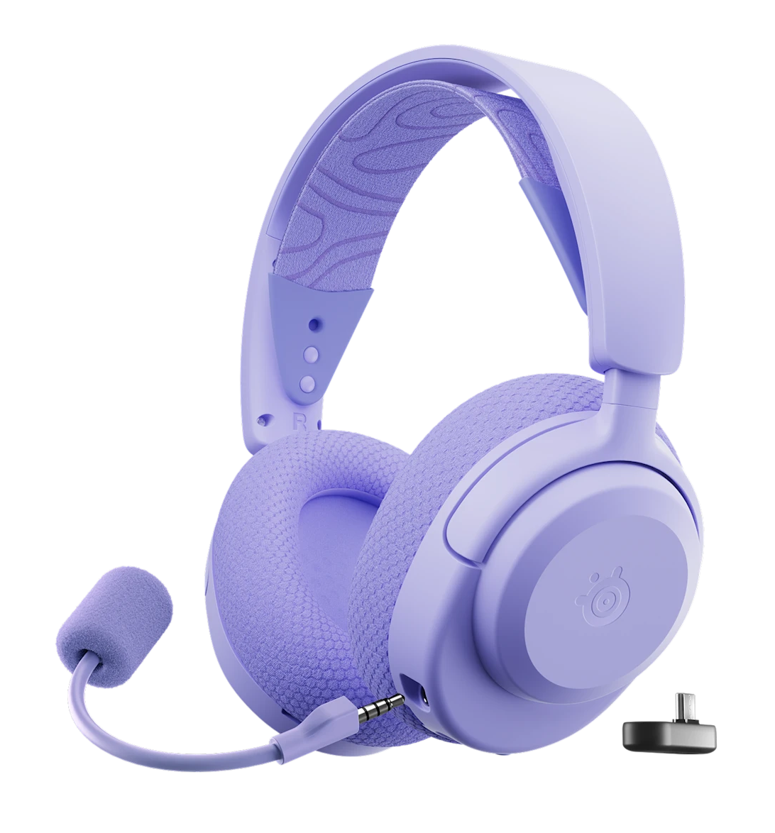 SteelSeries Arctis Nova 3P Wireless for PlayStation Gaming Headset with Mobile App Control