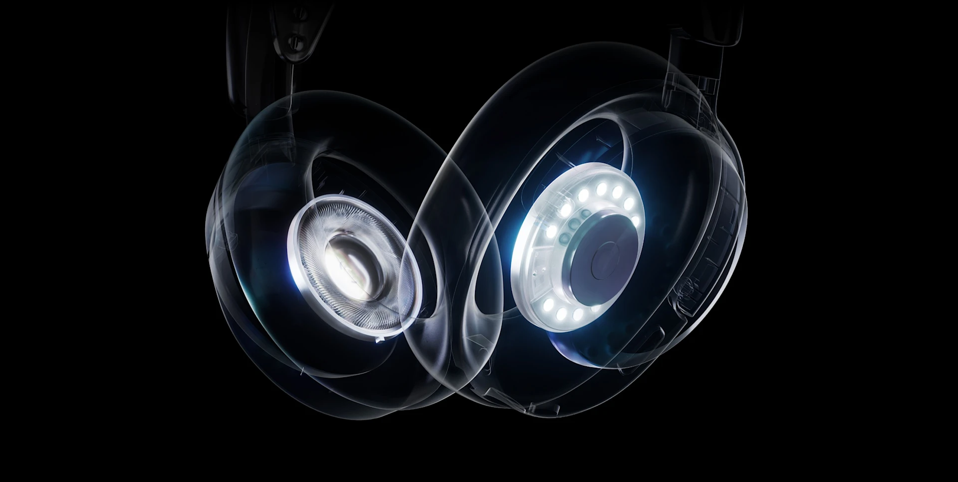 SteelSeries Arctis Nova 3P Wireless for PlayStation Gaming Headset with Mobile App Control