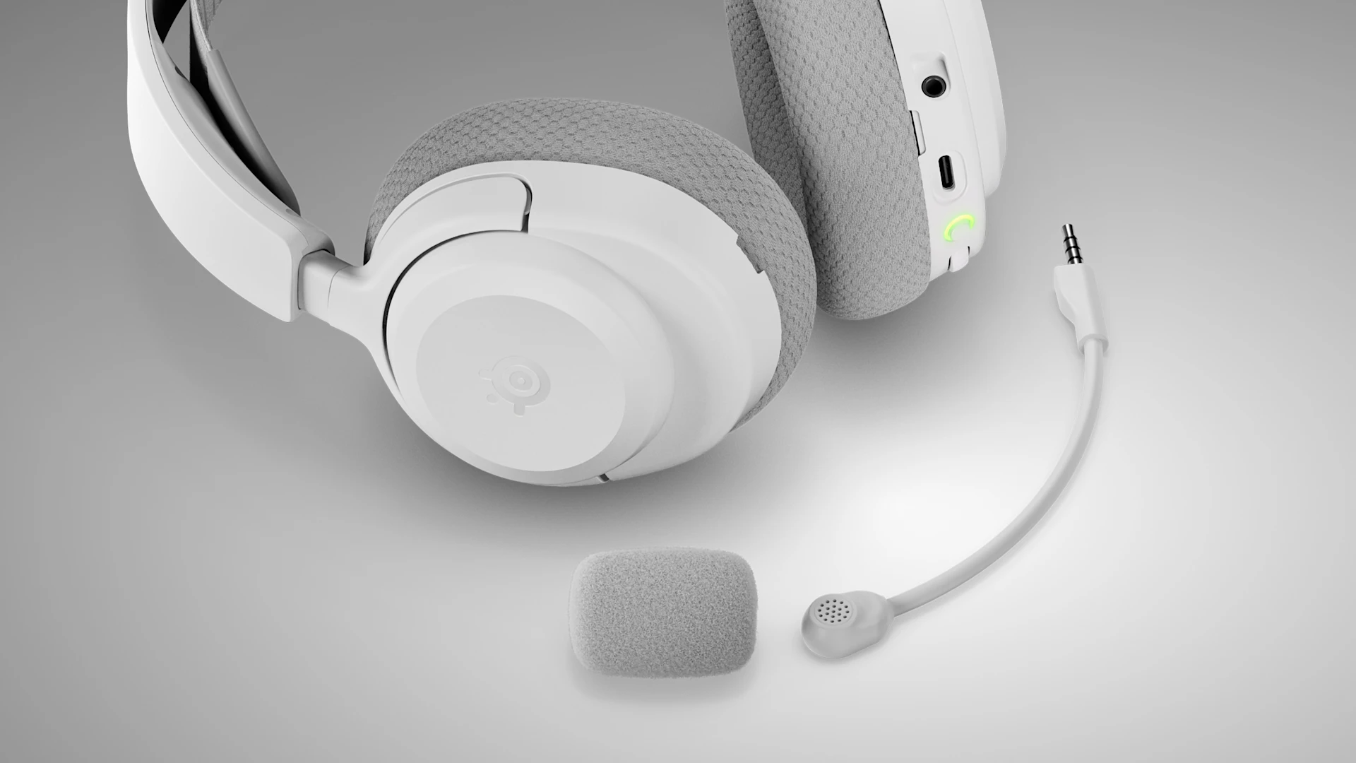 SteelSeries Arctis Nova 3X Wireless for Xbox Gaming Headset with Mobile App Control