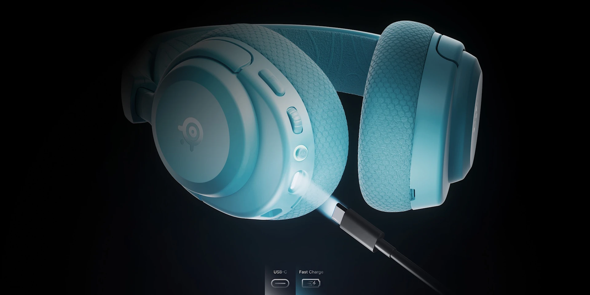 SteelSeries Arctis Nova 3X Wireless for Xbox Gaming Headset with Mobile App Control