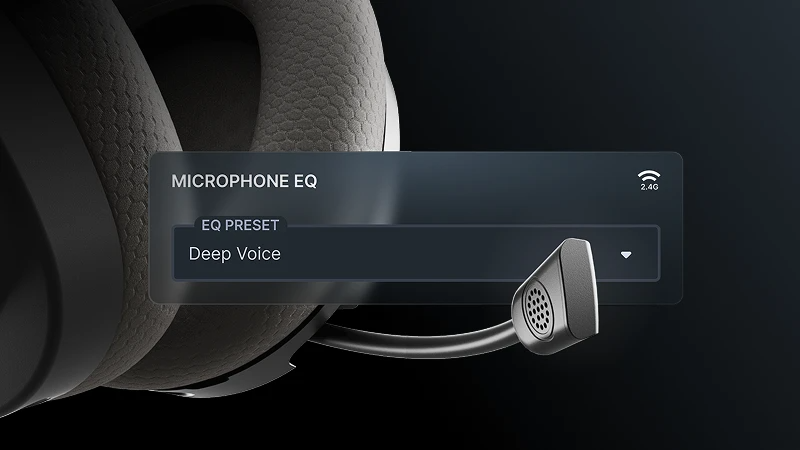 SteelSeries Arctis Nova 7 Wireless Gen 2 Gaming Headset