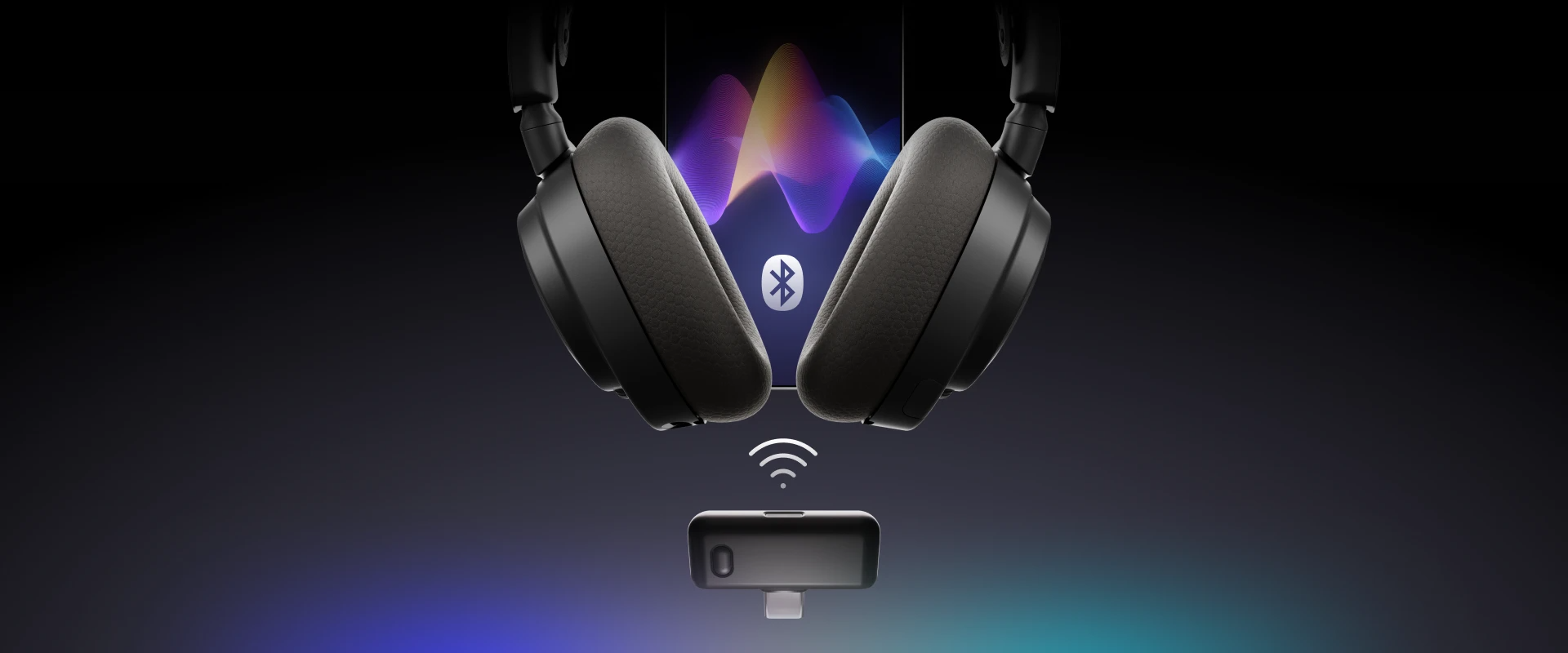 SteelSeries Arctis Nova 7 Wireless Gen 2 Gaming Headset