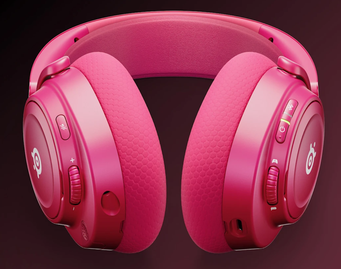 SteelSeries Arctis Nova 7 Wireless Gen 2 Gaming Headset