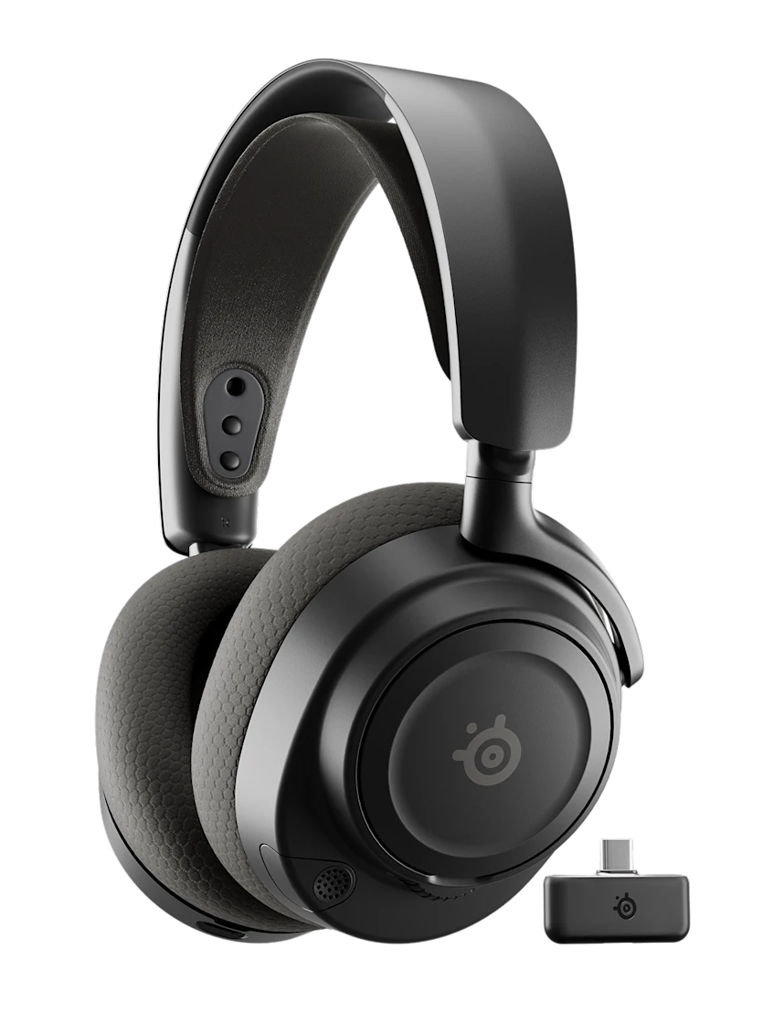 SteelSeries Arctis Nova 7P Wireless Gen 2 Gaming Headset