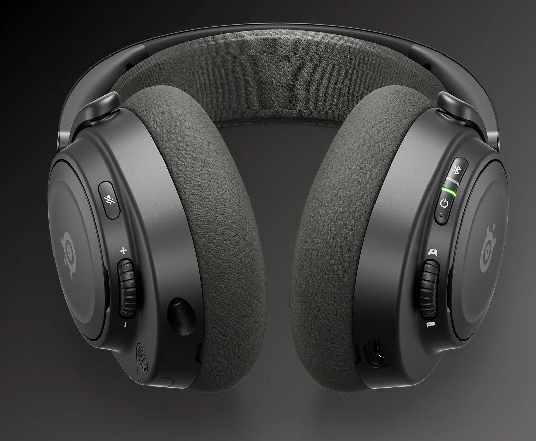 SteelSeries Arctis Nova 7P Wireless Gen 2 Gaming Headset