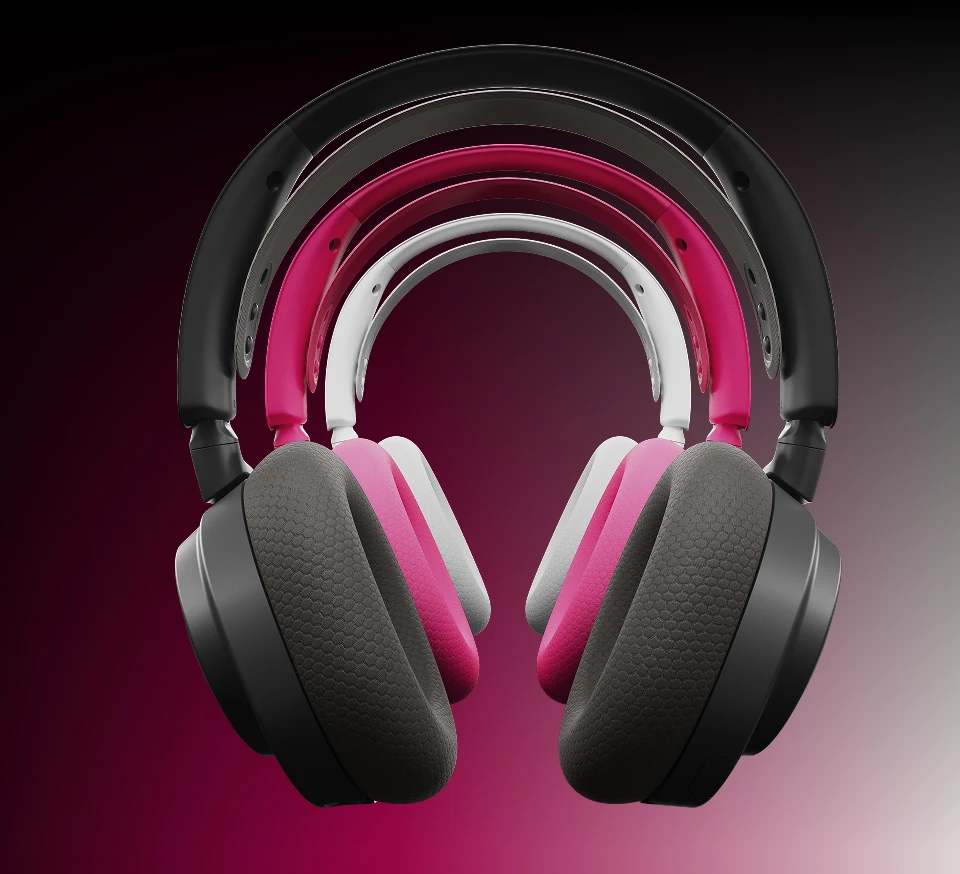 SteelSeries Arctis Nova 7P Wireless Gen 2 Gaming Headset