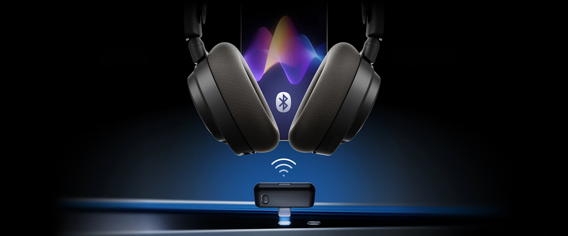 SteelSeries Arctis Nova 7P Wireless Gen 2 Gaming Headset