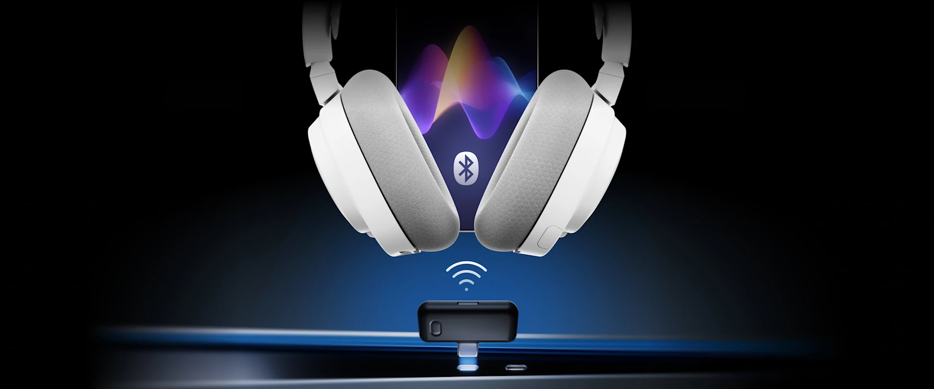 SteelSeries Arctis Nova 7P Wireless Gen 2 Gaming Headset