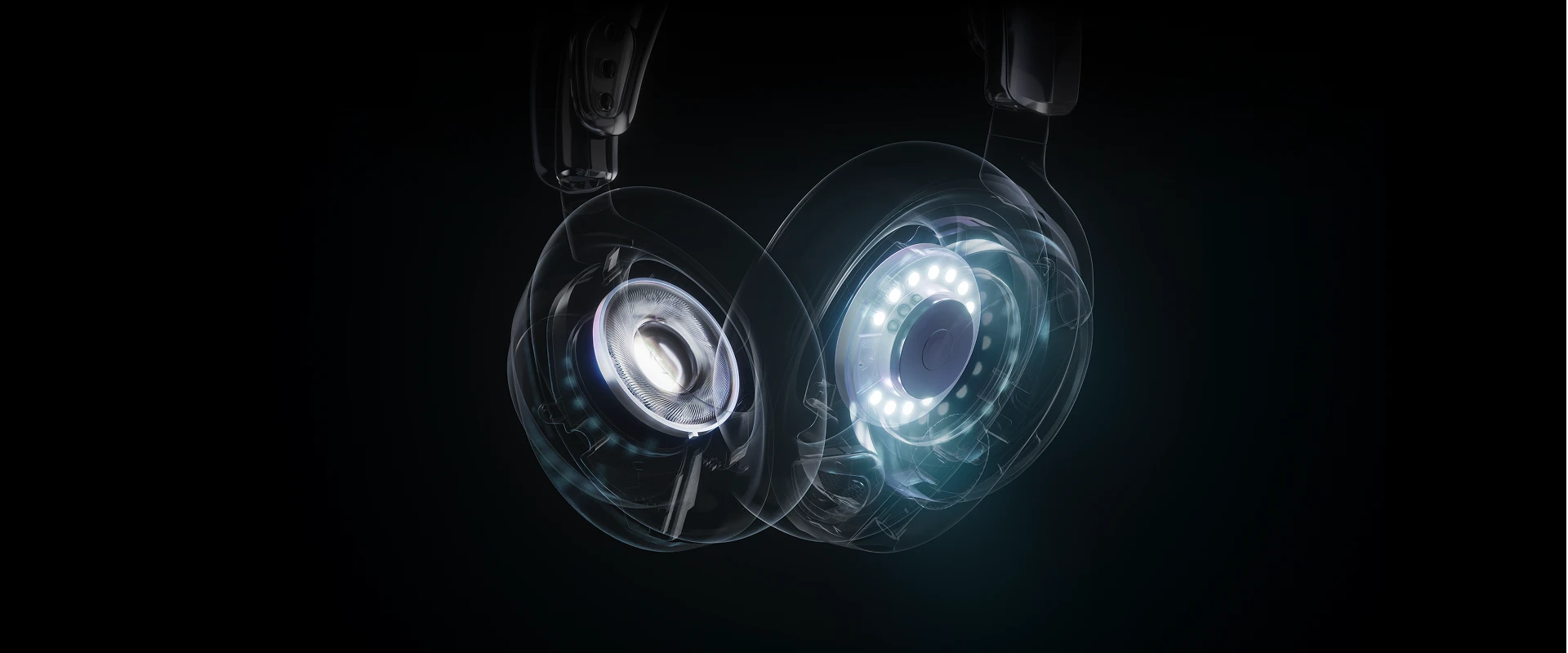 SteelSeries Arctis Nova 7P Wireless Gen 2 Gaming Headset