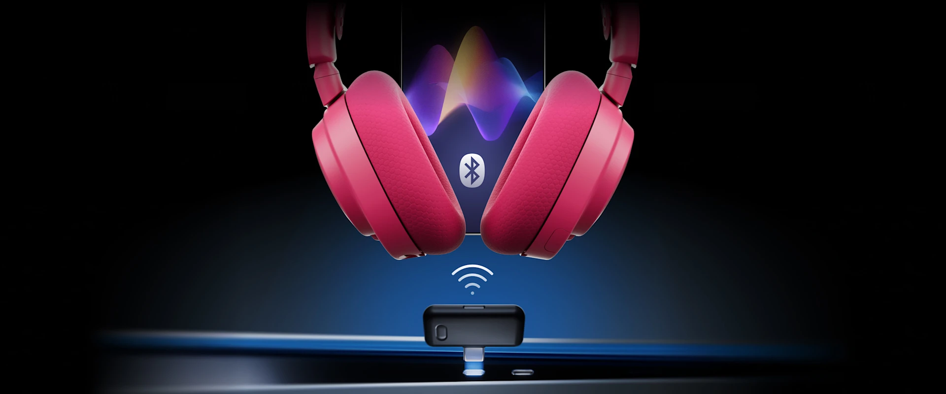 SteelSeries Arctis Nova 7P Wireless Gen 2 Gaming Headset