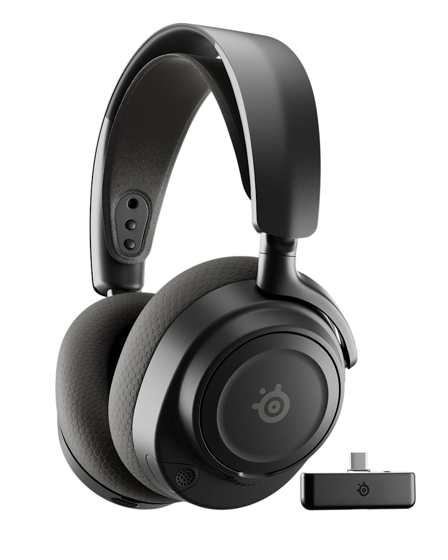 SteelSeries Arctis Nova 7X Wireless Gen 2 Gaming Headset