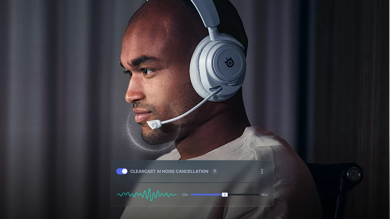 SteelSeries Arctis Nova 7X Wireless Gen 2 Gaming Headset