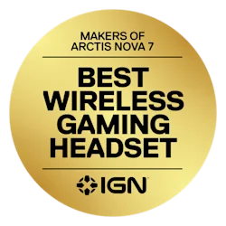 SteelSeries Arctis Nova 7X Wireless Gen 2 Gaming Headset