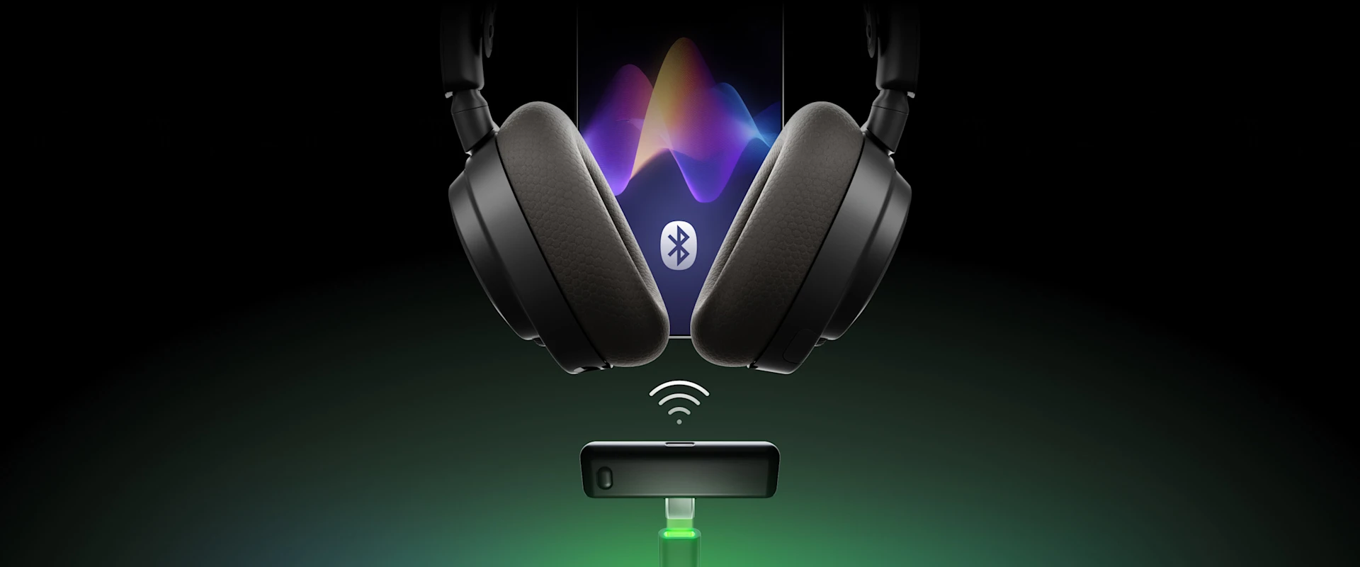 SteelSeries Arctis Nova 7X Wireless Gen 2 Gaming Headset