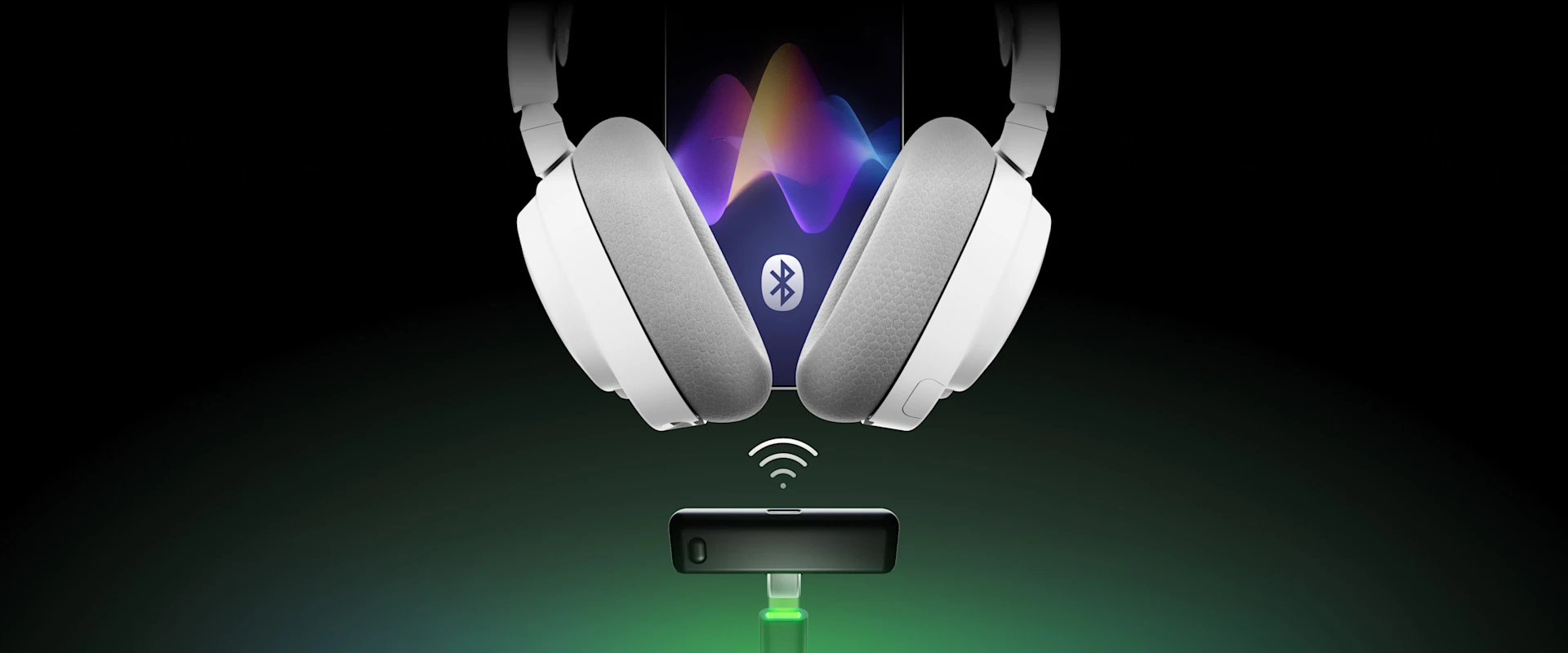 SteelSeries Arctis Nova 7X Wireless Gen 2 Gaming Headset