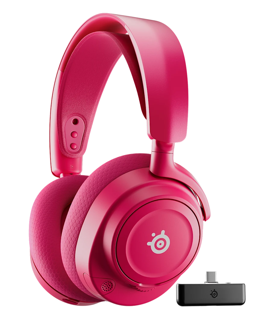 SteelSeries Arctis Nova 7X Wireless Gen 2 Gaming Headset