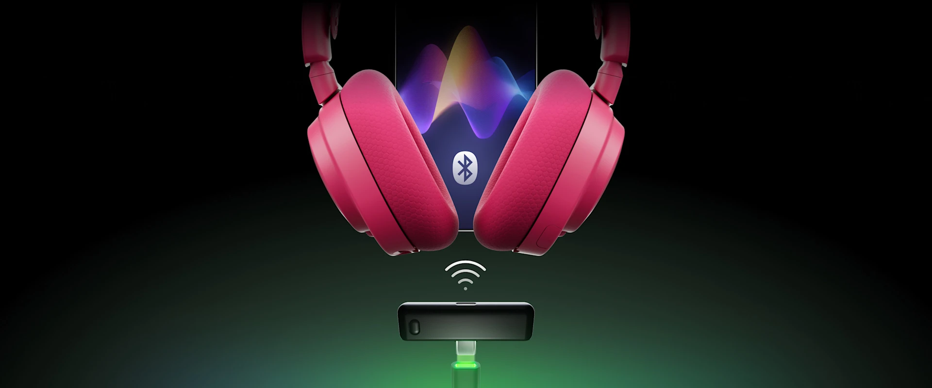 SteelSeries Arctis Nova 7X Wireless Gen 2 Gaming Headset