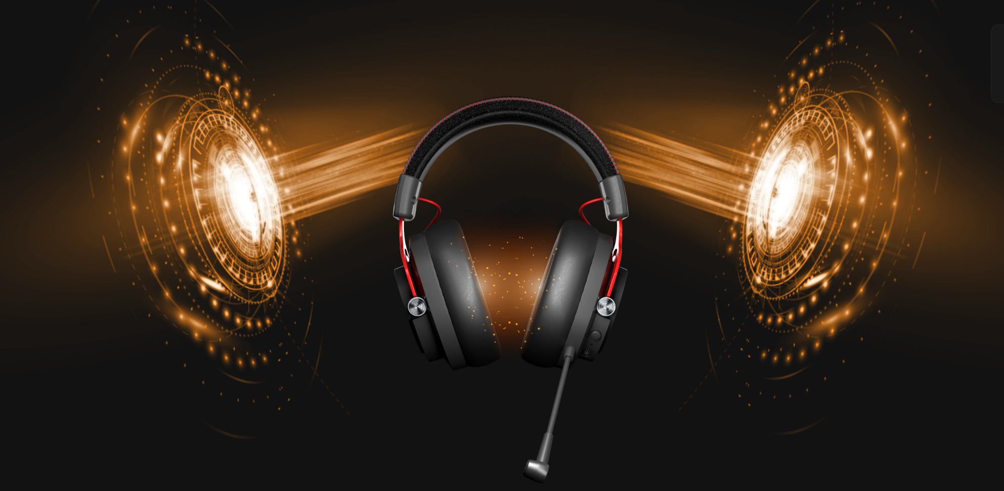 AOC GH401 Wireless Gaming Headset