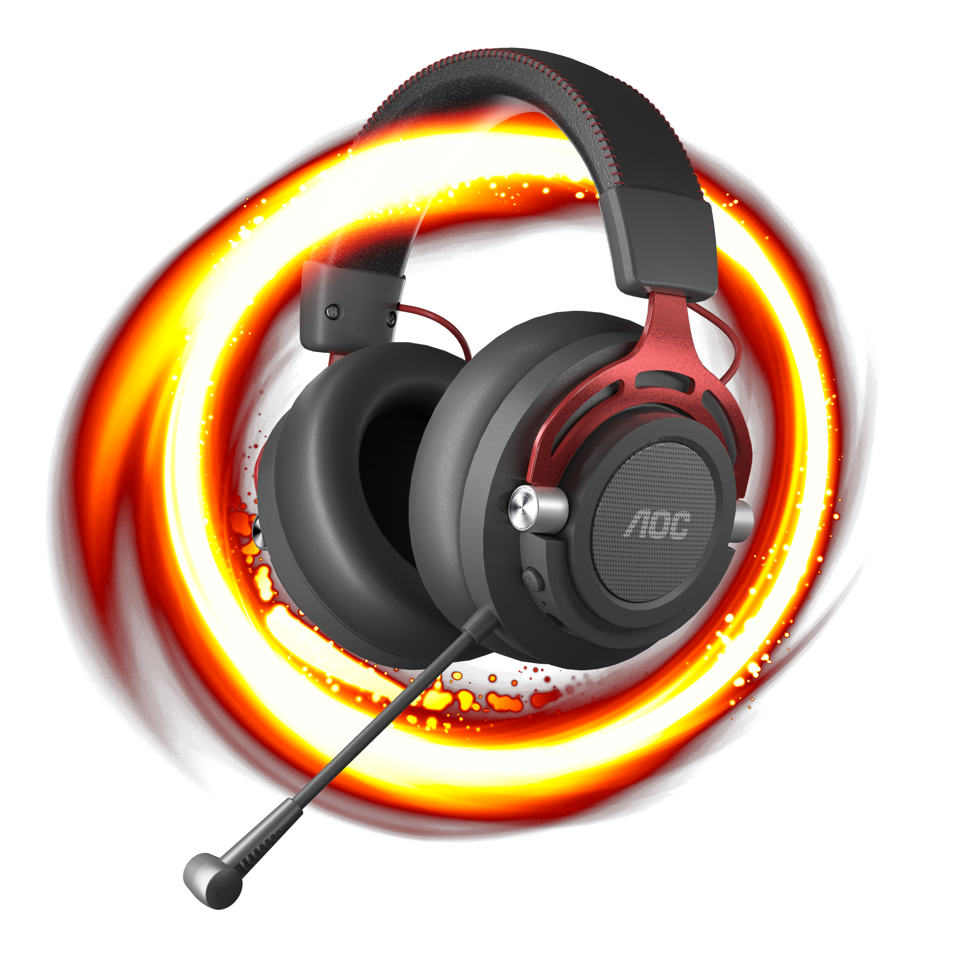 AOC GH401 Wireless Gaming Headset