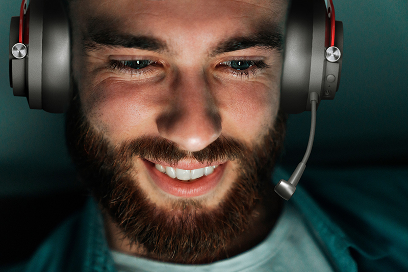 AOC GH401 Wireless Gaming Headset