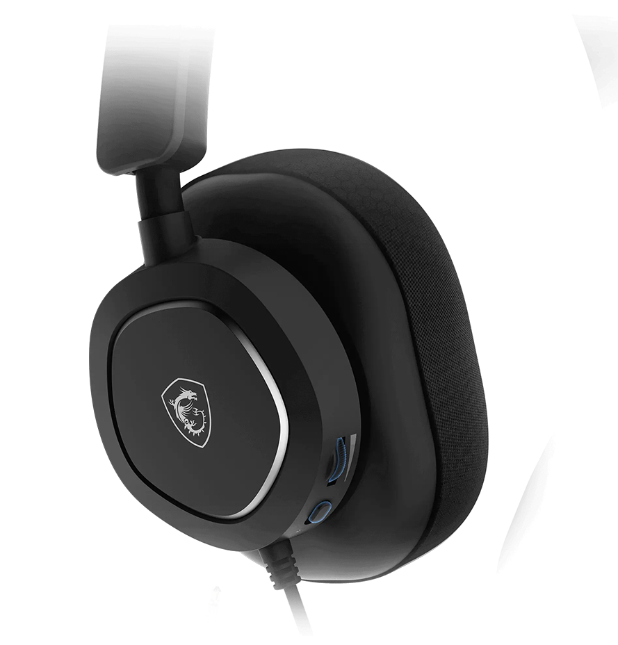 MSI MAESTRO300 Wired Gaming Headset