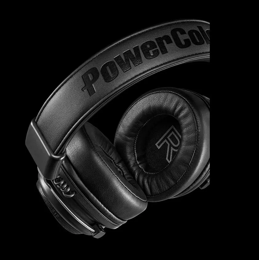 PowerColor ALPHYN AH10 Wireless Gaming Headset