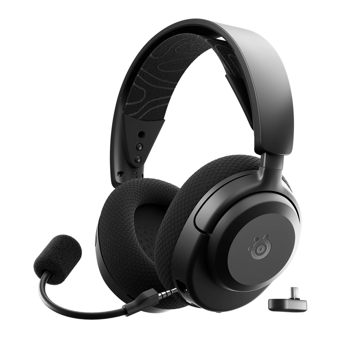 SteelSeries Arctis Nova 3X Wireless for Xbox Gaming Headset with Mobile App Control