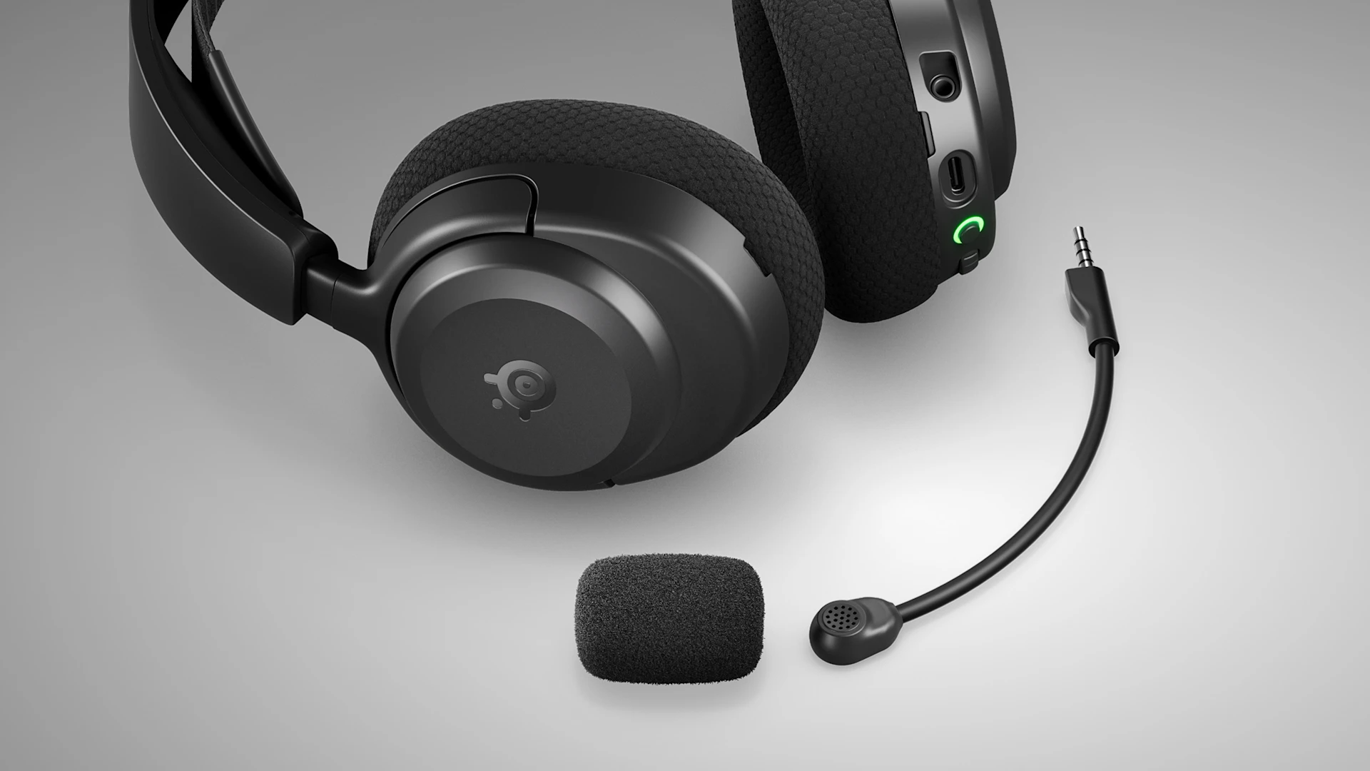 SteelSeries Arctis Nova 3X Wireless for Xbox Gaming Headset with Mobile App Control